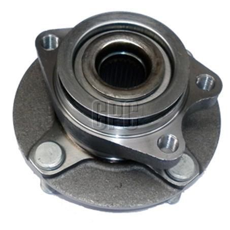 Auckland Bearing Dst — ABD Wheel Hub — part number AB3167