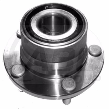 Auckland Bearing Dst — ABD Wheel Hub — part number AB4821 NON ABS