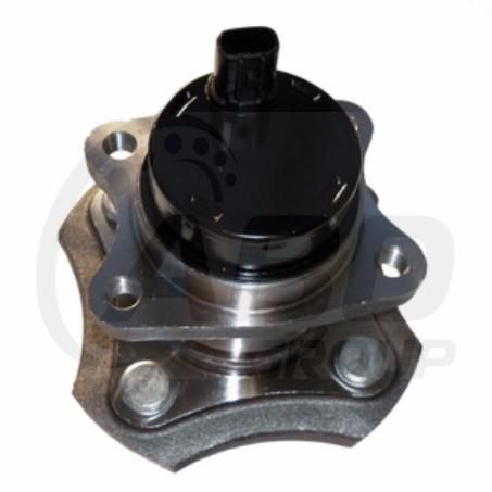 Auckland Bearing Dst — ABD Wheel Hub — part number AB6362