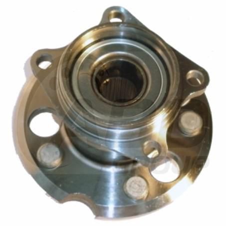 Auckland Bearing Dst — ABD Wheel Hub — part number AB6363