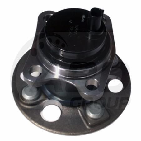 Auckland Bearing Dst — ABD Wheel Hub — part number AB6528