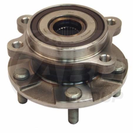 Auckland Bearing Dst — ABD Wheel Hub — part number AB6590