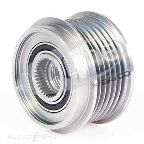 Nuline — Nuline Alternator Pulley-Overrun — part number OAP152