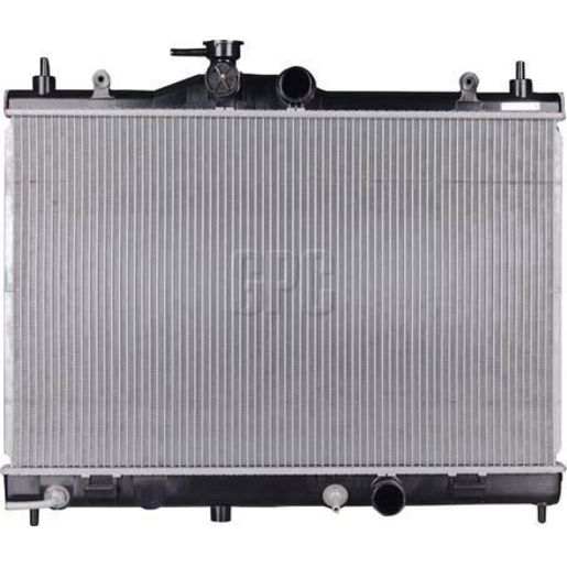 Flokool — FloKool Radiator Engine Cooling Aluminium Core Plastic Tank — part number RAD1435