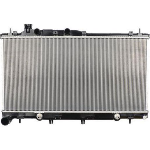 Flokool — FloKool Radiator Engine Cooling Aluminium Core Plastic Tank — part number RAD1697