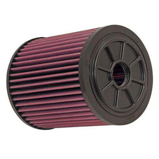 KNFILT — K&N High Flow Air Filter - Round — part number E-0664