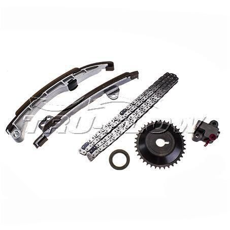OEX — OEX Timing Chain Kit - With Gears — part number TCK1018G