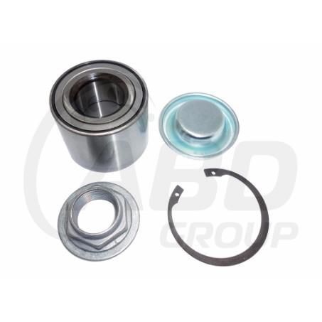 Auckland Bearing Dst — ABD Wheel Bearing Kit — part number AB5212