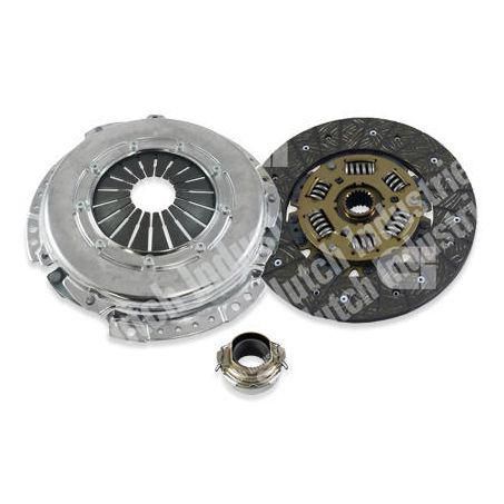 Ci Heavy Duty — Clutch Industries Heavy Duty Clutch Kit — part number R1092NHD