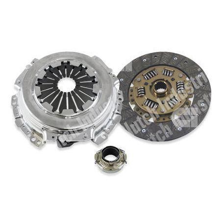 Ci Heavy Duty — Clutch Industries Heavy Duty Clutch Kit — part number R1146NHD