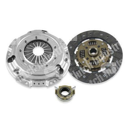 Ci Heavy Duty — Clutch Industries Heavy Duty Clutch Kit — part number R321NHD