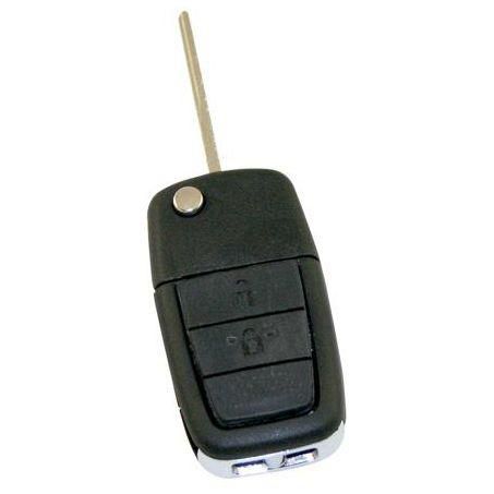 MAP — Map Complete Car Remote And Key - Inc Electronics, Requires Programming And Key Cutting - 2 Buttons — part number KF216