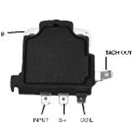Goss — IGNITION MODULE — part number IM139