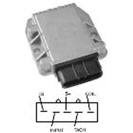 Goss — IGNITION MODULE — part number IM188