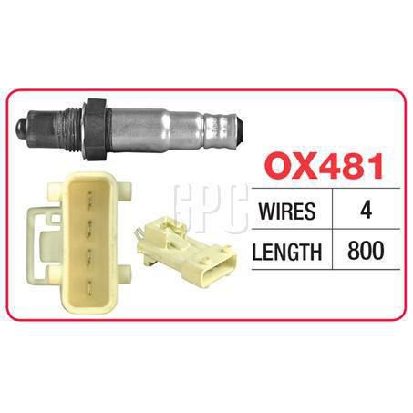 Goss — Goss Oxygen Sensor — part number OX481