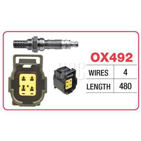 Goss — Goss Oxygen Sensor — part number OX492