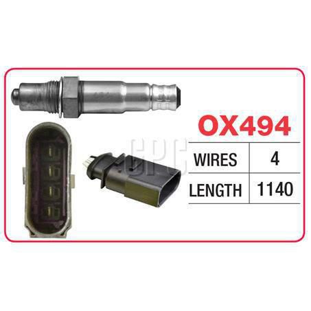 Goss — OXYGEN SENSOR — part number OX494