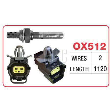 Goss — OXYGEN SENSOR — part number OX512