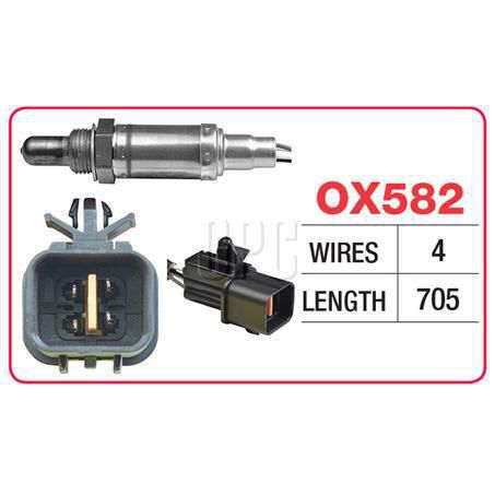 Goss — OXYGEN SENSOR — part number OX582