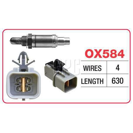 Goss — Goss Oxygen Sensor — part number OX584