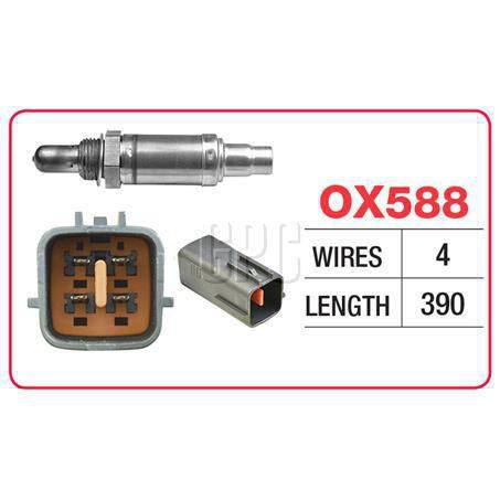 Goss — Goss Oxygen Sensor — part number OX588