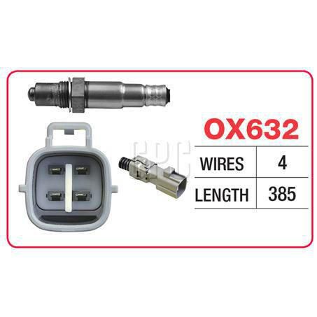 Goss — Goss Oxygen Sensor — part number OX632