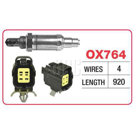 Goss — OXYGEN SENSOR — part number OX764