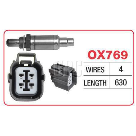 Goss — Goss Oxygen Sensor — part number OX769