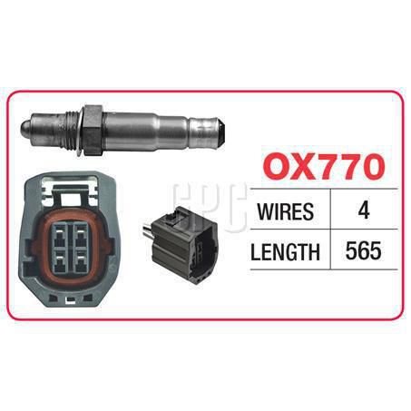 Goss — Goss Oxygen Sensor — part number OX770