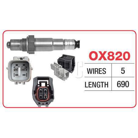 Goss — OXYGEN SENSOR — part number OX820