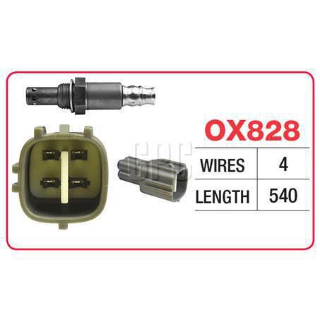 Goss — Goss Oxygen Sensor — part number OX828