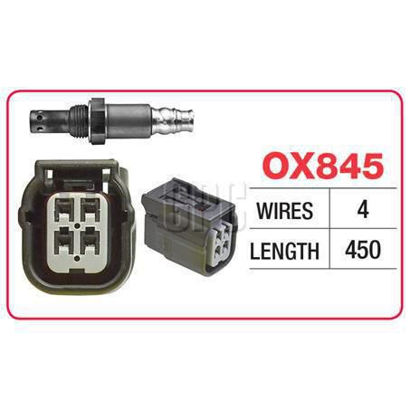 Goss — OXYGEN SENSOR — part number OX845