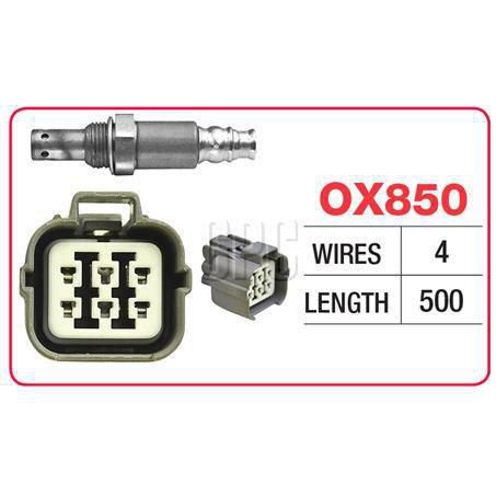Goss — Goss Oxygen Sensor — part number OX850