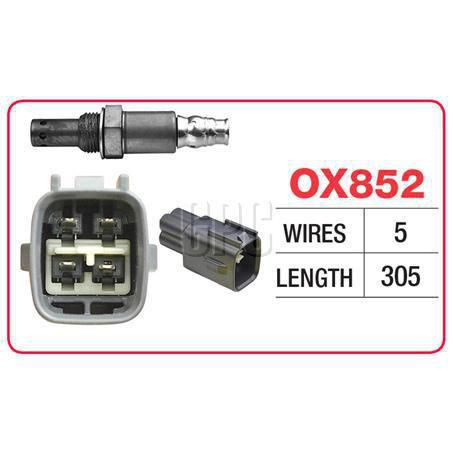 Goss — OXYGEN SENSOR — part number OX852