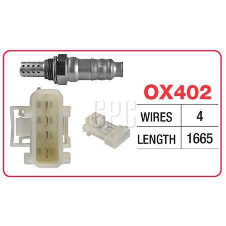 Goss — OXYGEN SENSOR — part number OX402