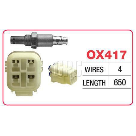 Goss — OXYGEN SENSOR — part number OX417