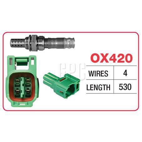 Goss — OXYGEN SENSOR — part number OX420