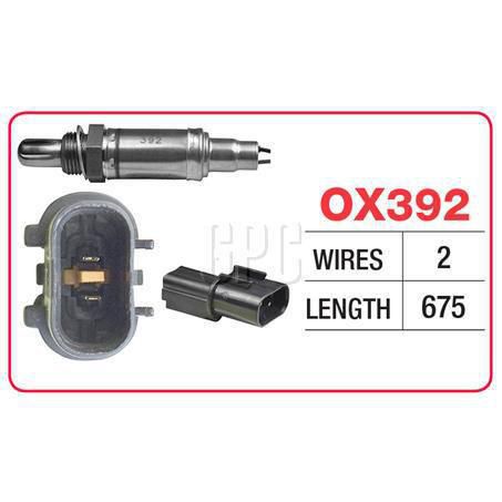 Goss — Goss Oxygen Sensor — part number OX392
