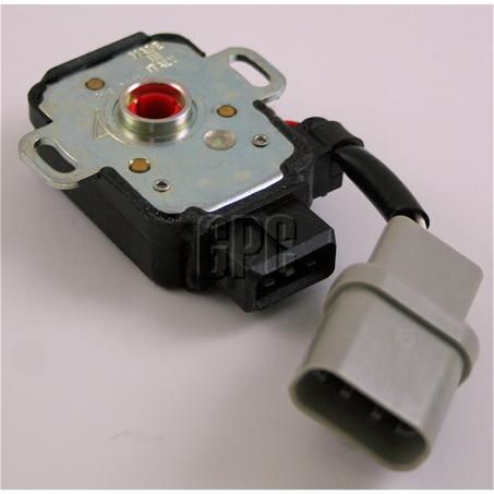 Goss — Goss Throttle Position Sensor — part number TP097