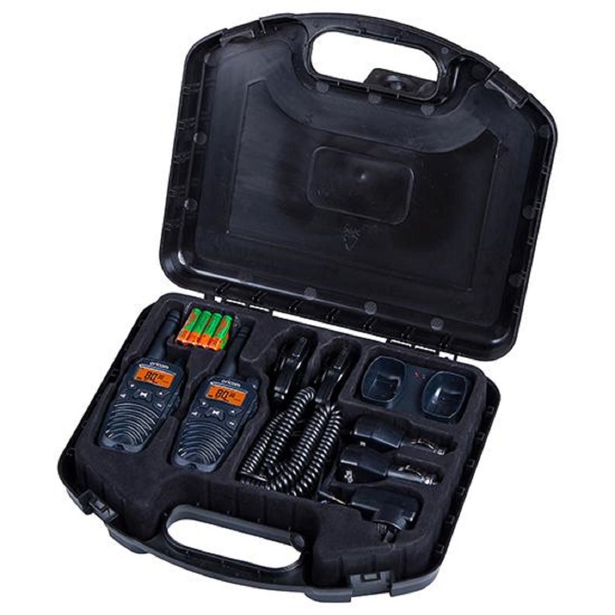 ORICOM — Oricom Uhftp2190 80 Channel Uhf 2W Cb Radio Pack — part number UHFTP2190