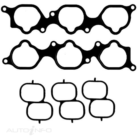 Permaseal — Permaseal Inlet Manifold Gasket Set — part number MS3601