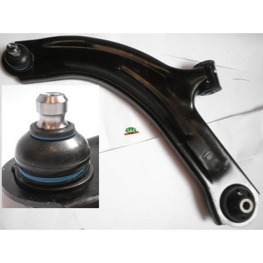 Sas Auto Parts — Nolathane - Control arm - complete front lower left — part number LA112L