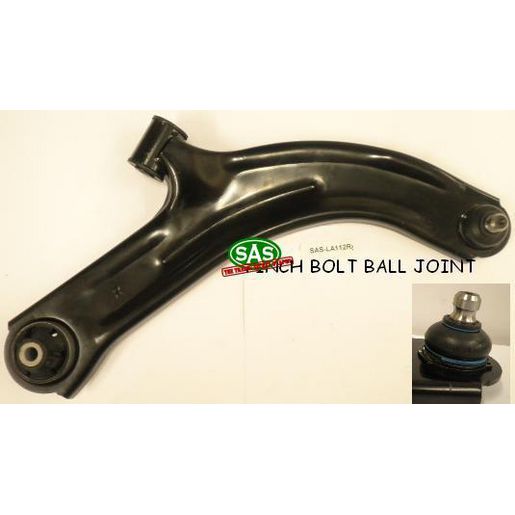 Sas Auto Parts — Nolathane - Control arm - complete front lower left — part number LA112R