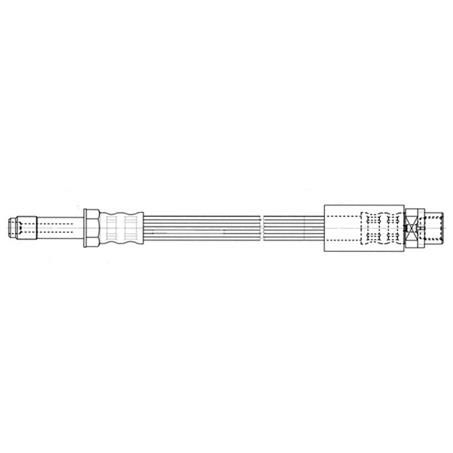 TRW — TRW Brake Hose — part number PHB415