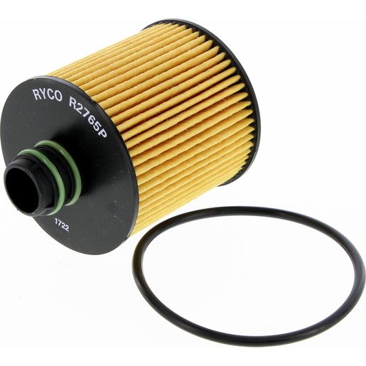 Ryco Filters — Ryco Cartridge Oil Filter — part number R2765P