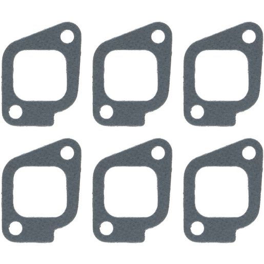 Permaseal — Permaseal Exhaust Manifold Gasket — part number MG0006