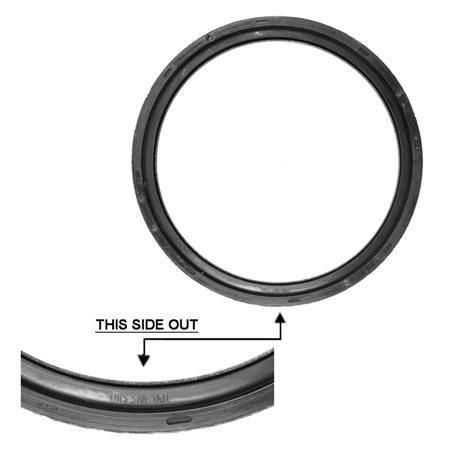 Permaseal — Permaseal Oil Seal — part number OSS0010