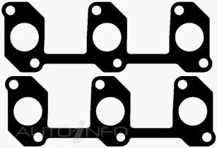 Permaseal — Permaseal Exhaust Manifold Gasket — part number MG0009