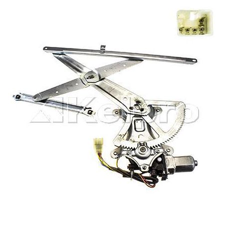 Kelpro — Kelpro Power Window Regulator - With Motor — part number KWFR1402