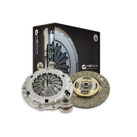 Ci Heavy Duty — Clutch Industries Heavy Duty Clutch Kit With Multi Rate Clutch Plate — part number R2477NHD-MR